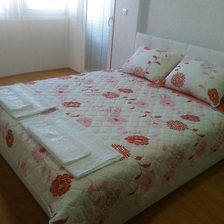 Apartman Strezoski Ohrid Exterior foto