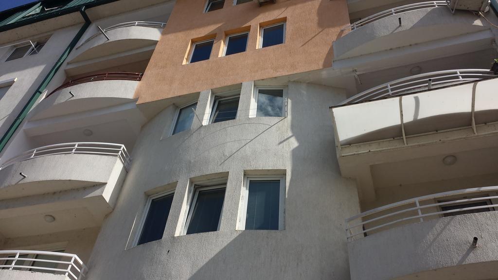 Apartman Strezoski Ohrid Exterior foto