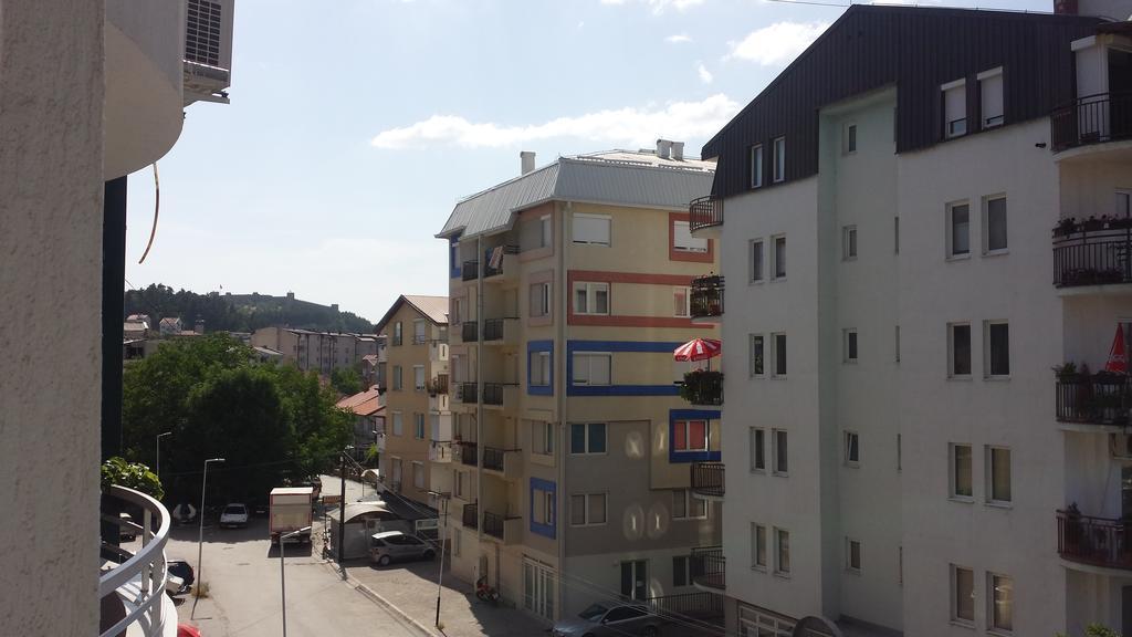 Apartman Strezoski Ohrid Exterior foto