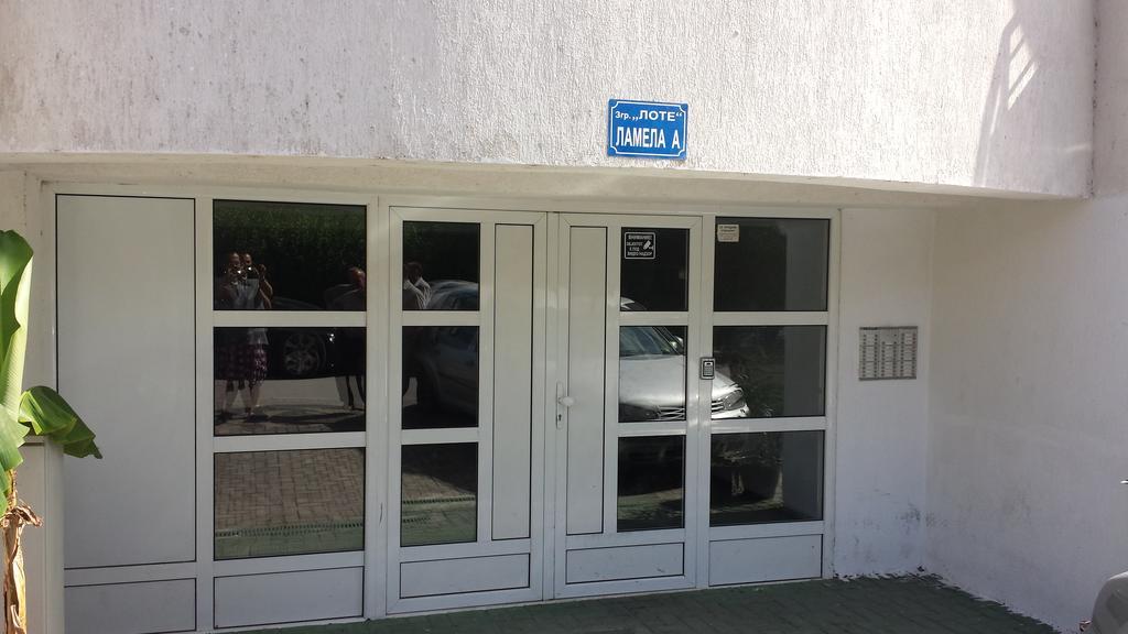 Apartman Strezoski Ohrid Exterior foto