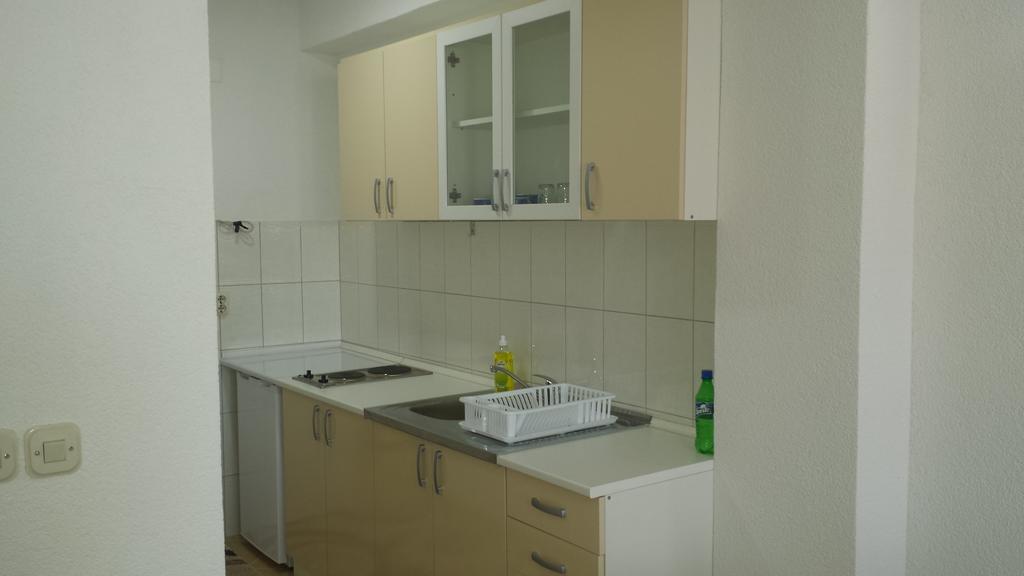 Apartman Strezoski Ohrid Exterior foto
