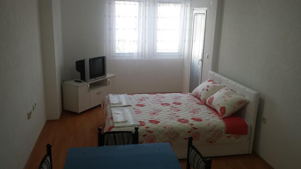 Apartman Strezoski Ohrid Exterior foto
