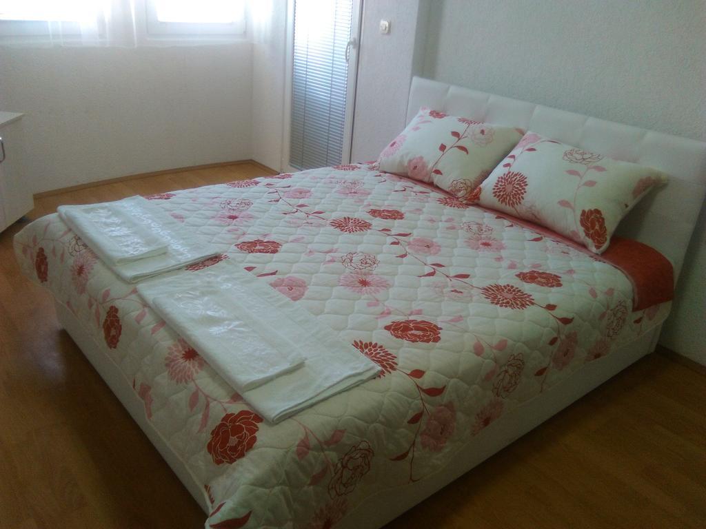 Apartman Strezoski Ohrid Exterior foto